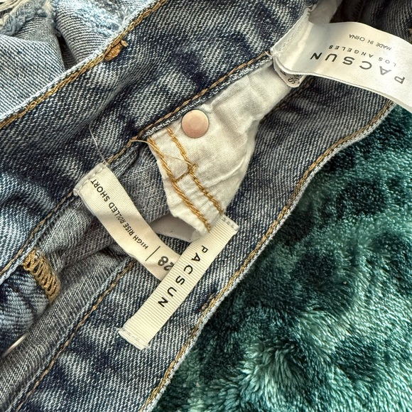 PacSun Jean shorts - Picture 3 of 5